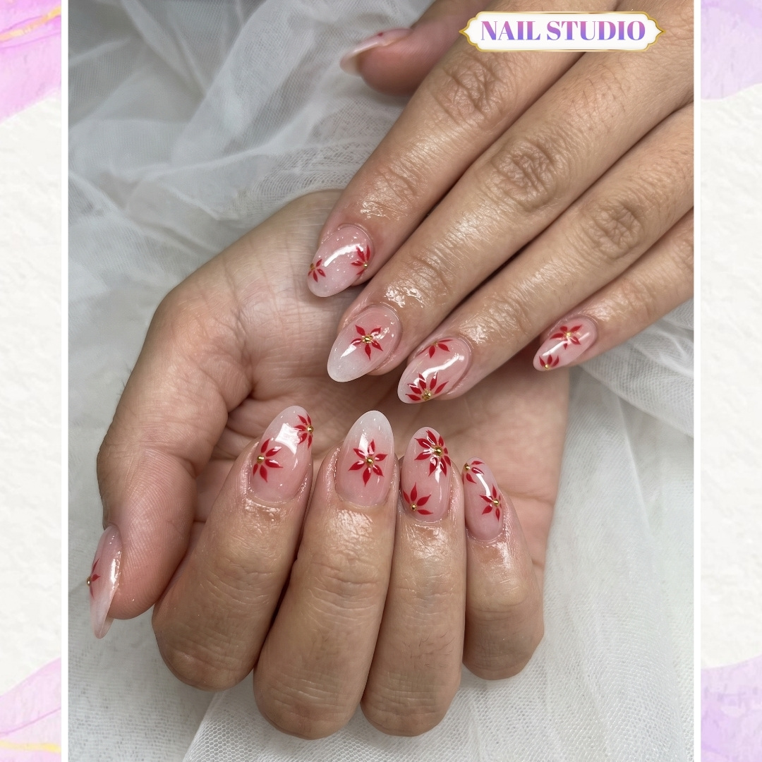 Nail colours